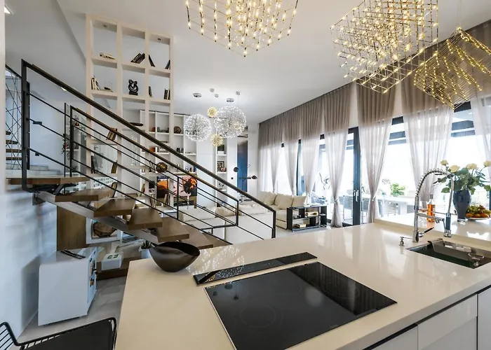 Villa Panorama Crikvenica