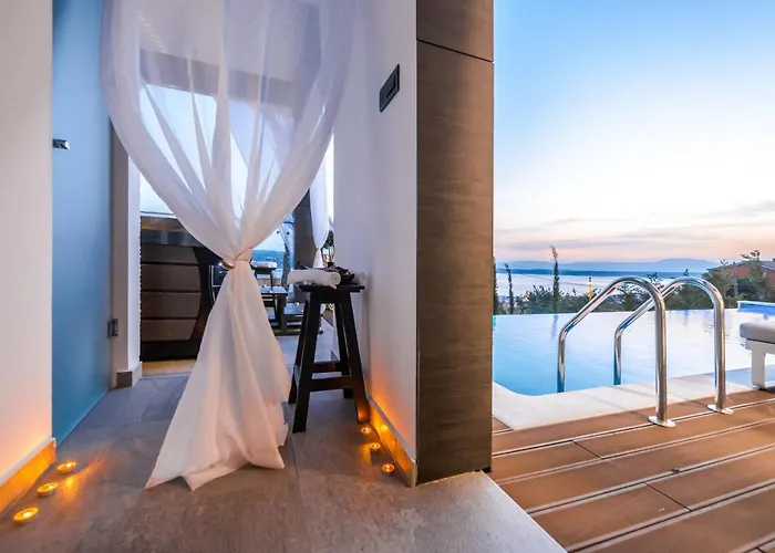 Villa Panorama Crikvenica